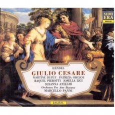 Handel - Giulio Cesare - Marcello Panni
