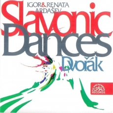 Dvorak - Slavonic Dances - Renata Ardasevova, Igor Ardasev