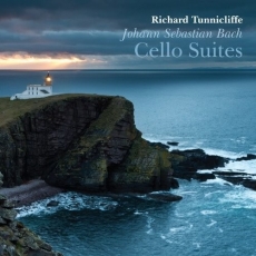 Bach - Cello Suites - Richard Tunnicliffe