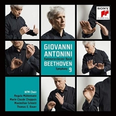 Beethoven - Symphony No. 9 - Giovanni Antonini