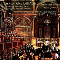 Dall'Abaco - Concerti A Piu Instrumenti Op.5 - Il Tempio Armonico