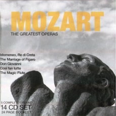 Mozart - The Greatest Operas - Die Zauberflote - Wilhelm Furtwangler