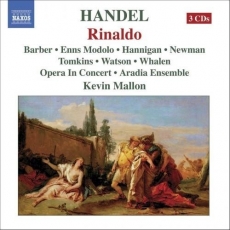 Handel - Rinaldo - Kevin Mallon
