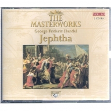 Handel - Jephtha - Creed