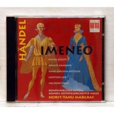 Handel - Imeneo [highlights] - Horst-Tanu Margraf