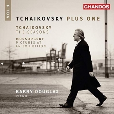 Barry Douglas - Tchaikovsky Plus One, Vol. 1