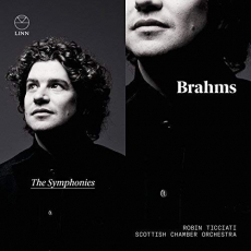 Brahms - The Symphonies - Robin Ticciati