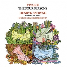 Vivaldi - The Four Seasons - Henryk Szeryng