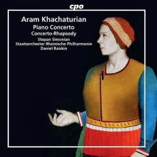 Khachaturian -  Piano Concertos - Stepan Simonian