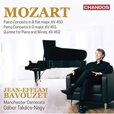 Mozart - Piano Concertos, Vol. 3 - Gabor Takacs-Nagy