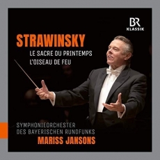 Stravinsky - Le sacre du printemps and The Firebird Suite - Mariss Jansons