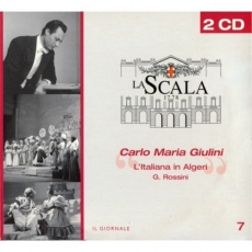 Rossini - L'Italiana in Algeri - Giulini