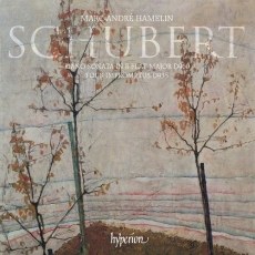 Schubert - Piano Sonata D960, Impromptus D935 - Marc-Andre Hamelin