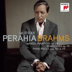 Brahms - Handel Variations - Murray Perahia