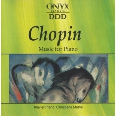 Chopin - Music for Piano - Christiane Mathe