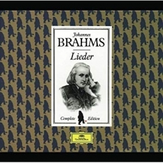 Brahms Edition - Complete Works Vol.5 - Lieder