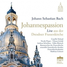 Bach - Johannespassion - Matthias Grunert