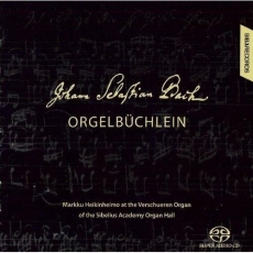Bach - Orgelbuchlein - Markku Heikinheimo