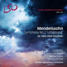 Mendelssohn - Symphony No 2 ''Lobgesang'' - Gardiner