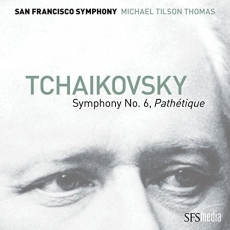 Tchaikovsky - Symphony No. 6, Pathetique - Michael Tilson Thomas