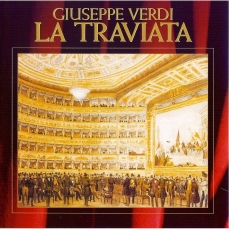 Verdi - The Great Operas - La traviata - Georges Pretre