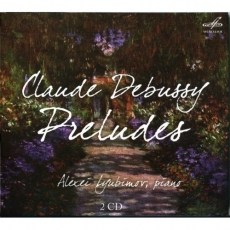 Debussy - Preludes - Alexei Lyubimov