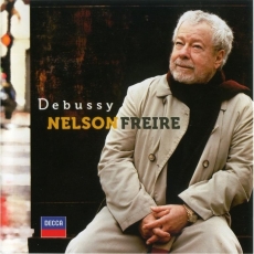 Nelson Freire Plays Debussy