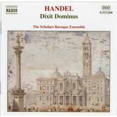 Handel - Dixit Dominus - The Scholars Baroque Ensemble