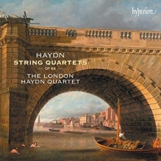 Haydn - String Quartets Op 64 - The London Haydn Quartet
