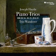 Haydn - Piano Trios Hob XV 14, 18, 21, 26, 31 - Trio Wanderer