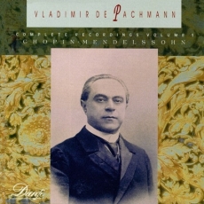 Vladimir de Pachmann - Complete Recordings