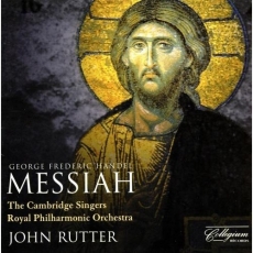 Handel - Messiah - John Rutter
