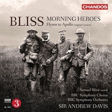 Bliss - Morning Heroes, Hymn to Apollo - Andrew Davis
