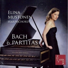 Bach - 6 Partitas - Elina Mustonen
