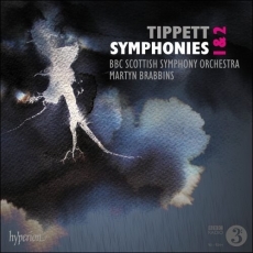 Tippett - Symphonies Nos. 1 and 2 - Martyn Brabbins