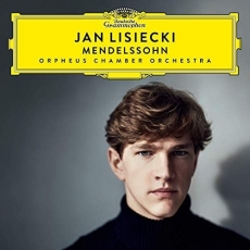 Mendelssohn - Piano Concertos - Jan Lisieck