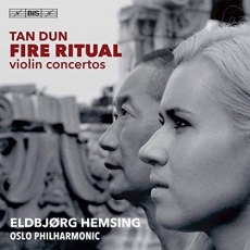 Tan Dun - Fire Ritual - Eldbjorg Hemsing