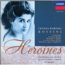 Rossini Heroines - Cecilia Bartoli, Ion Marin