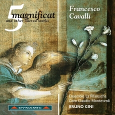 Cavalli - Five Magnificat - Bruno Gini