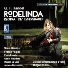 Handel - Rodelinda - Diego Fasolis