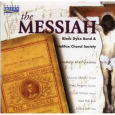 Handel - The Messiah [in brass] - John Pryce-Jones