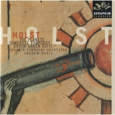 Holst - The Planets - Andrew Davis