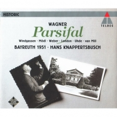 Wagner - Parsifal - Hans Knappertsbusch