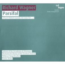 Wagner - Parsifal - Gustav Kuhn