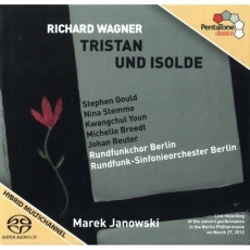 Wagner - Tristan und Isolde - Janowski