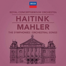Mahler - The Symphonies and Song Cycles - Bernard Haitink