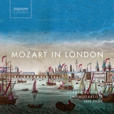 Mozart in London - Ian Page