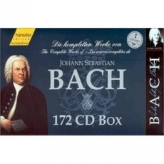 Bach - Complete Works (Hanssler) - Vol.25-29 Organ Works
