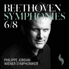 Beethoven - Symphonies Nos. 6 / 8 - Philippe Jorda
