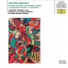 Berlioz - Harold en Italie, Overtures - Myung-Whun Chung